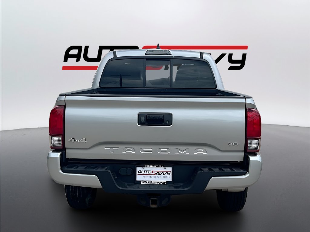 Used 2022 Toyota Tacoma SR AWD/4WD image 6