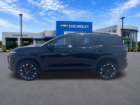 Used 2025 Chevrolet Equinox RS AWD/4WD image 7