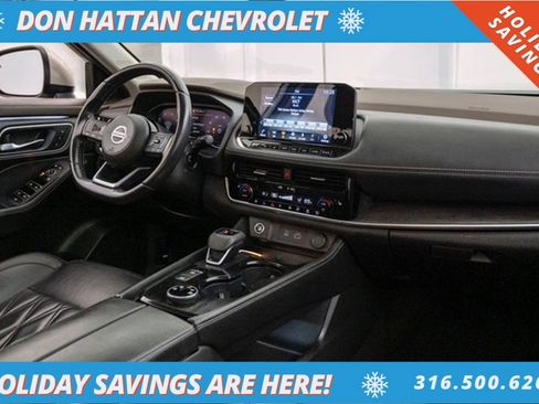 Used 2021 Nissan Rogue Platinum image 33