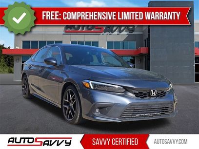 Used 2024 Honda Civic Sport Touring