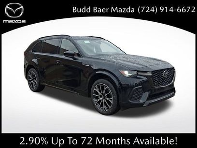New 2026 MAZDA CX-70 3.3 Turbo S w/ Premium Package