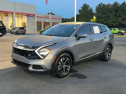 Used 2023 Kia Sportage EX
