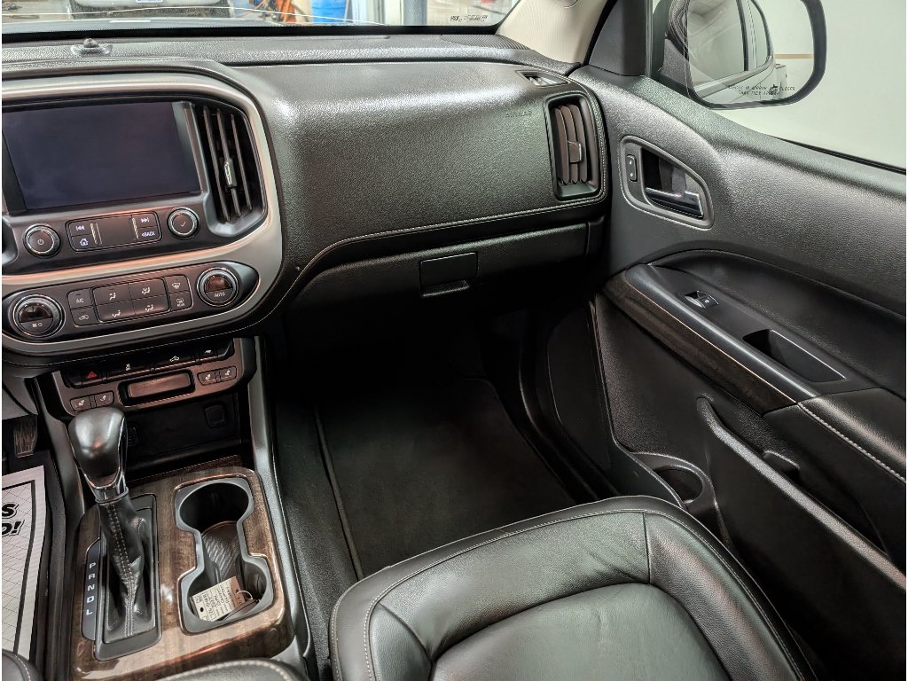 Used 2022 GMC Canyon Elevation w/ LPO, Power Package AWD/4WD image 11