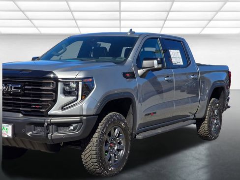 New 2026 GMC Sierra 1500 AT4X w/ LPO, Black Badging Package AWD/4WD image 39