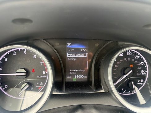 Used 2024 Toyota Camry LE FWD image 9
