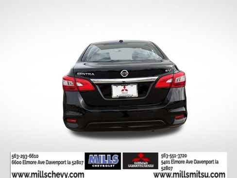 Used 2019 Nissan Sentra SV image 6