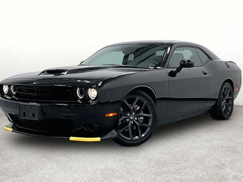 Used 2023 Dodge Challenger GT w/ Blacktop Package image 14