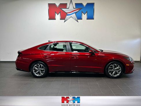 Used 2023 Hyundai Sonata SEL w/ Cargo Package FWD image 1