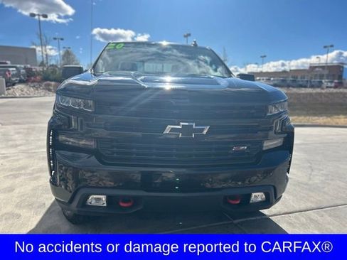 Used 2020 Chevrolet Silverado 1500 LT Trail Boss image 2