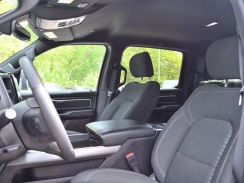 Used 2025 RAM 1500 Big Horn AWD/4WD image 18