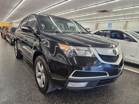 Used 2013 Acura MDX w/ Technology Package image 3