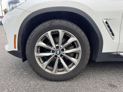Used 2019 BMW X4 xDrive30i w/ Premium Package AWD/4WD image 11