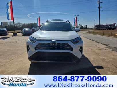 Used 2024 Toyota RAV4 Limited w/ Advanced Technology Package