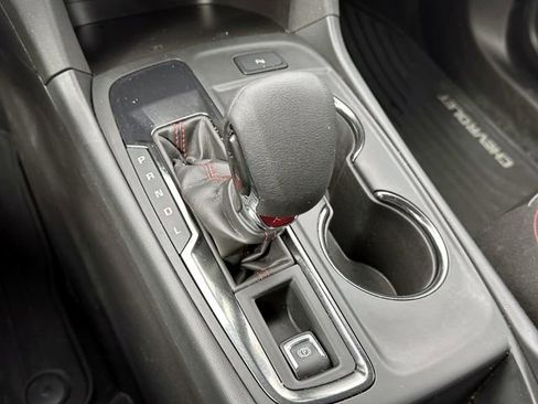 Certified 2024 Chevrolet Equinox RS w/ RS Leather Package FWD image 30