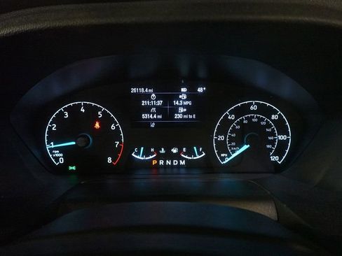 Certified 2023 Ford Transit 250 Medium Roof image 14