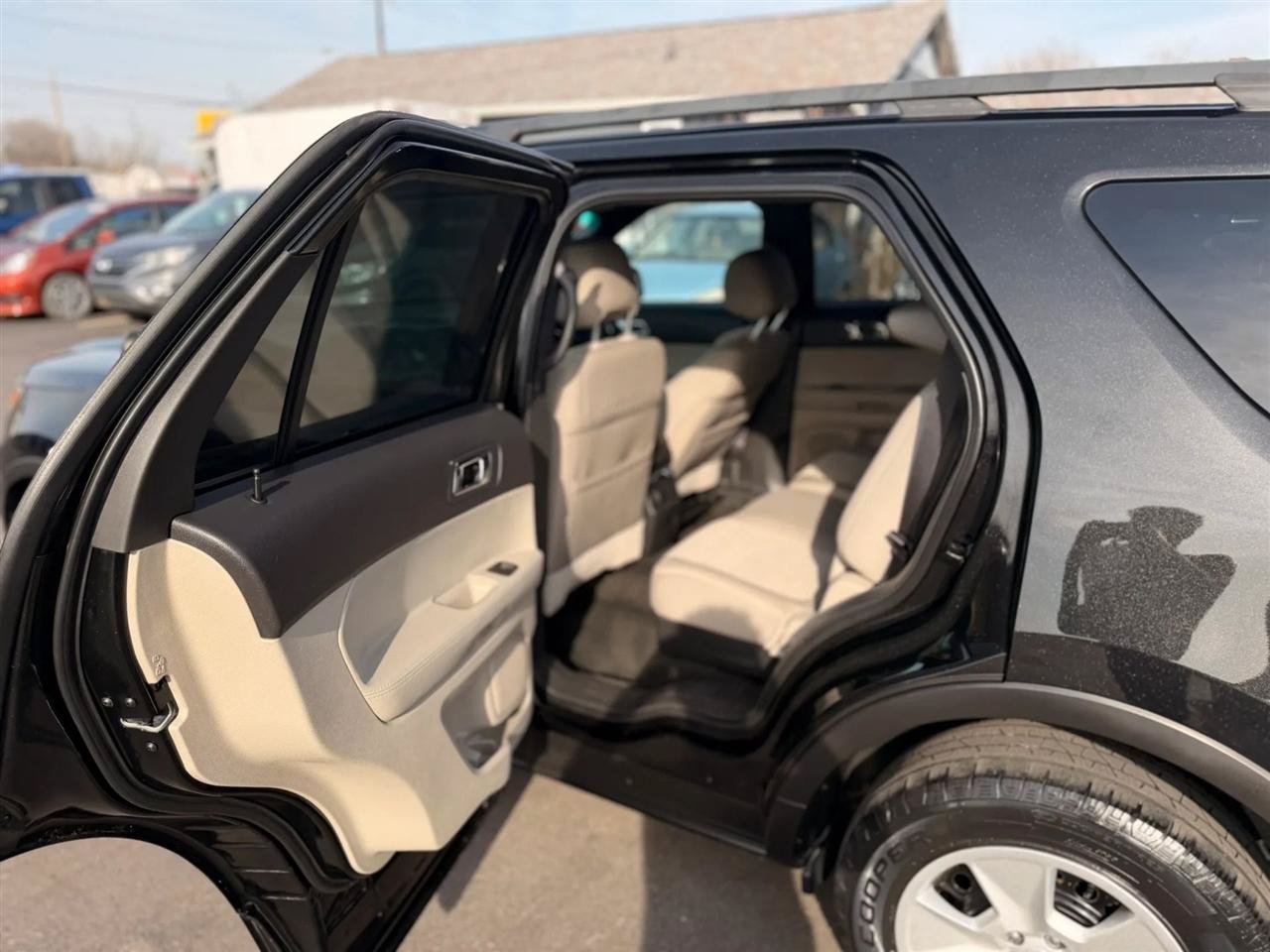 Used 2014 Ford Explorer 4WD image 13