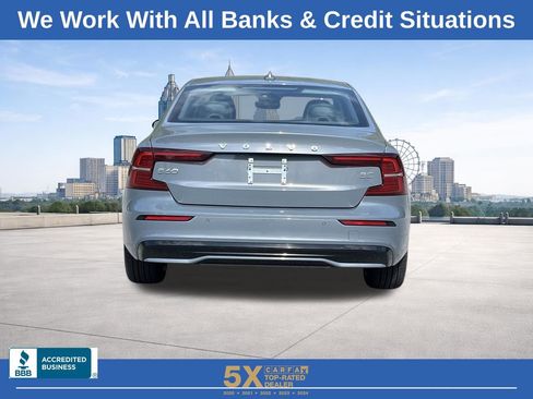 Used 2024 Volvo S60 B5 Core image 25