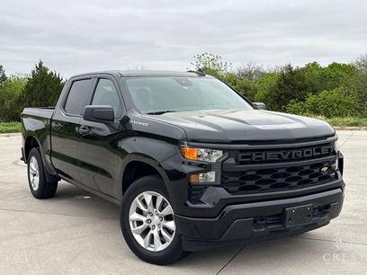 Used 2022 Chevrolet Silverado 1500 Custom