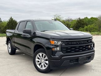 Used 2022 Chevrolet Silverado 1500 Custom video 1