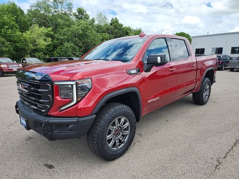 Used 2024 GMC Sierra 1500 AT4X image 4