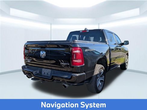 Used 2023 RAM 1500 Laramie image 4