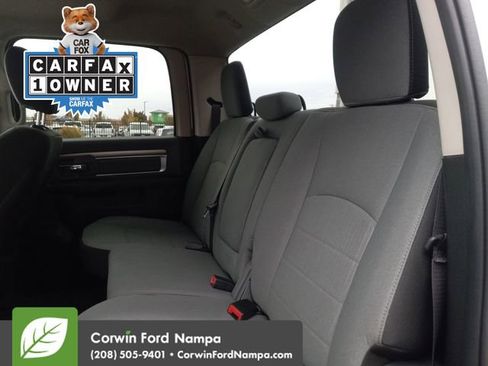 Used 2022 RAM 1500 Classic SLT w/ Protection Group image 22