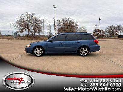 Used 2007 Subaru Legacy 2.5i Special Edition