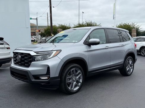 Used 2023 Honda Passport EX-L image 30