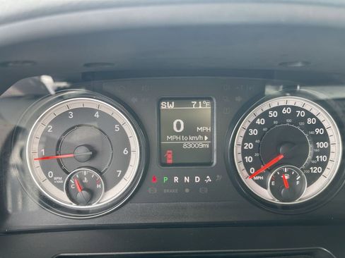 Used 2020 RAM 1500 Tradesman w/ Popular Equipment Group AWD/4WD image 15