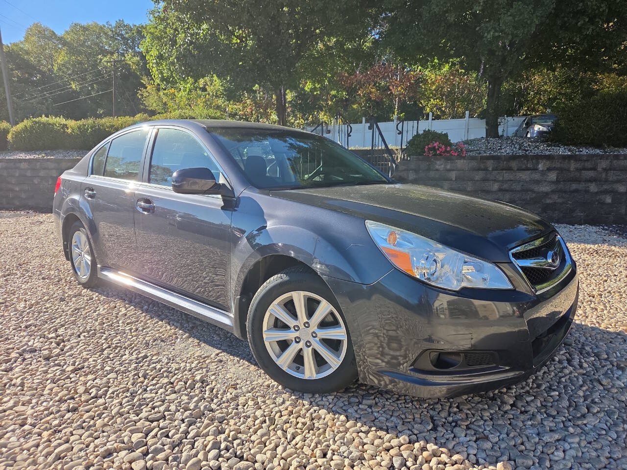 Used 2012 Subaru Legacy 2.5i Premium AWD/4WD image 30