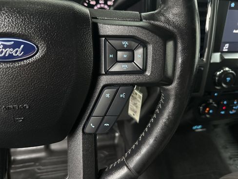 Used 2017 Ford F150 XLT w/ Equipment Group 302A Luxury image 17