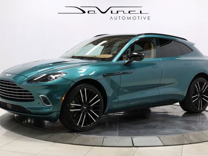 Used 2022 Aston Martin DBX