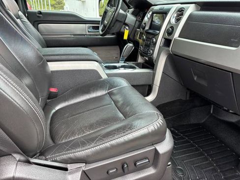 Used 2013 Ford F150 FX4 w/ Luxury Equipment Group image 36