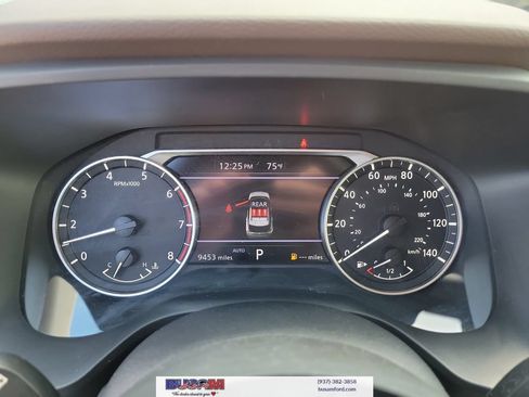 Used 2023 Nissan Rogue SV AWD/4WD image 24
