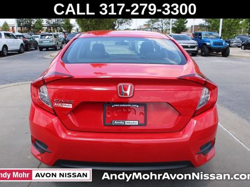 Used 2018 Honda Civic LX image 8