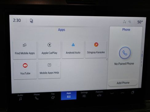 New 2026 Ford F150 STX RWD image 44