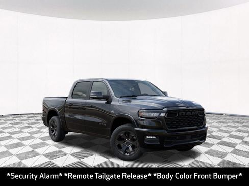 New 2026 RAM 1500 Big Horn AWD/4WD image 11