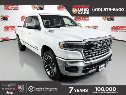Used 2025 RAM 1500 Limited