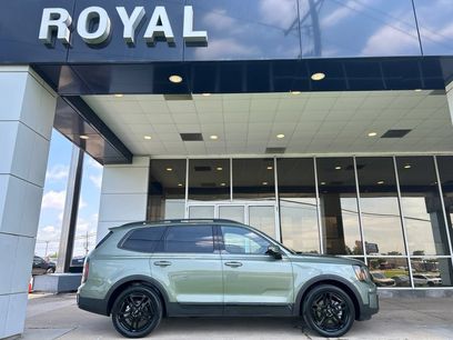 Used 2024 Kia Telluride SX Prestige X-Line