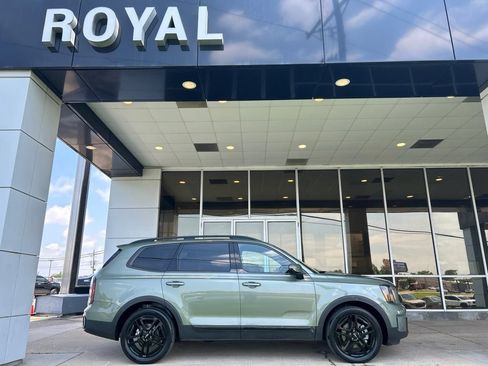 Used 2024 Kia Telluride SX Prestige X-Line AWD/4WD image 1