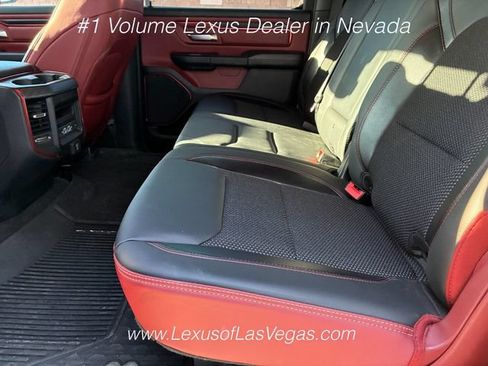Used 2023 RAM 1500 Rebel w/ Rebel Level 2 Equipment Group AWD/4WD image 5
