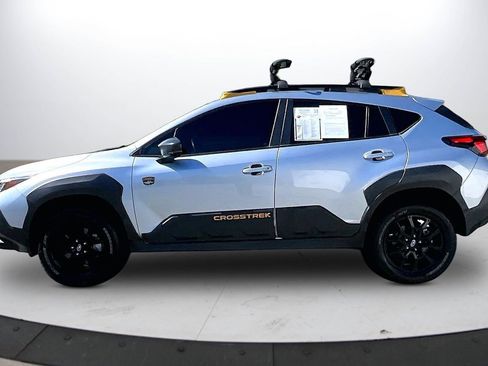 Used 2024 Subaru Crosstrek 2.5i Wilderness w/ Crosstrek Mirror Package image 6