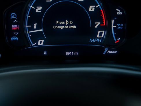 Used 2013 SRT Viper GTS w/ GTS Laguna Interior Pkg image 43