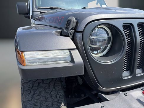 Used 2021 Jeep Wrangler Unlimited Rubicon AWD/4WD image 9