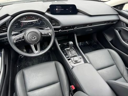 Certified 2025 MAZDA MAZDA3 s FWD image 6