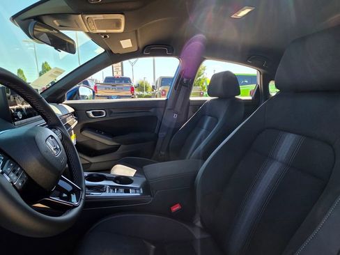 New 2026 Honda Civic Sport image 21