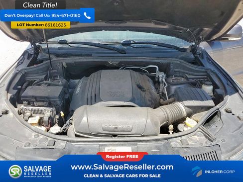 Used 2014 Dodge Durango R/T w/ Premium Nappa Leather Group RWD image 16