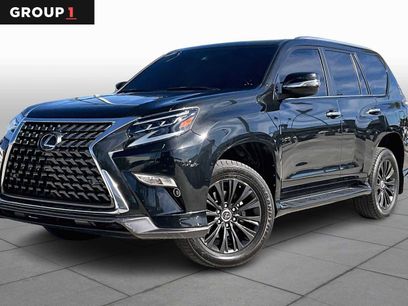 Used 2023 Lexus GX 460 Premium