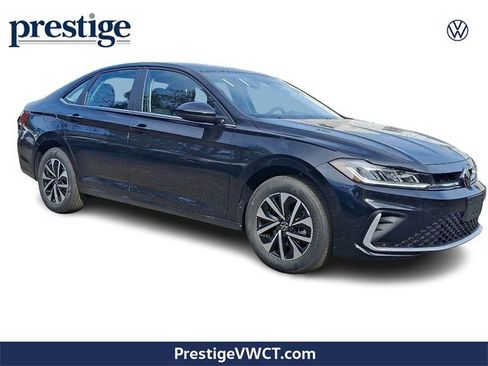New 2025 Volkswagen Jetta S image 1