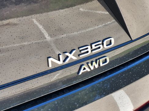 New 2026 Lexus NX 350 AWD w/ Luxury Package image 7